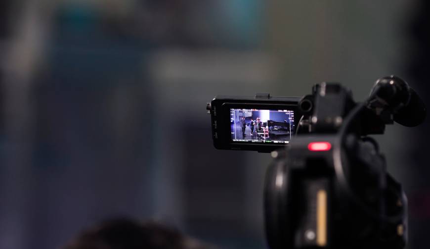 松原产品视频拍摄制作：揭秘如何打造令人印象深刻的商业宣传片